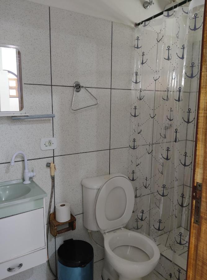 Apartment Recanto Da Arte Dois Loft Ubatuba